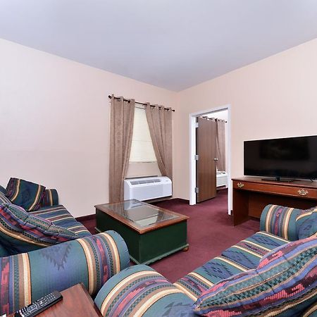 Americas Best Value Inn Somerville Texas חדר תמונה