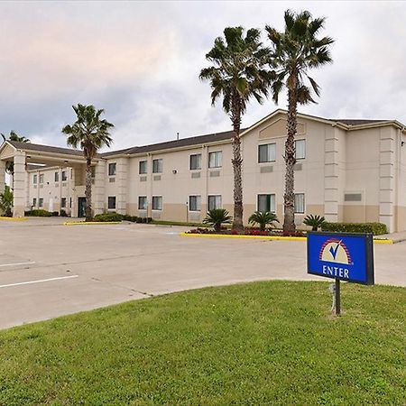 Americas Best Value Inn Somerville Texas מראה חיצוני תמונה