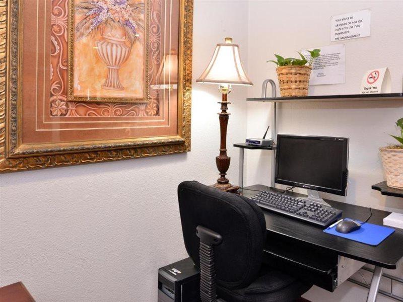 Americas Best Value Inn Somerville Texas מראה חיצוני תמונה