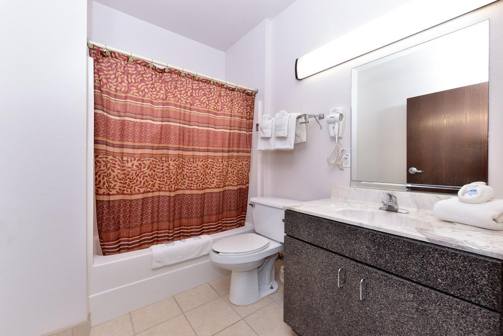 Americas Best Value Inn Somerville Texas חדר תמונה