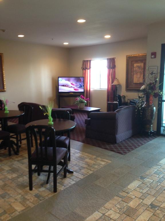 Americas Best Value Inn Somerville Texas מראה חיצוני תמונה