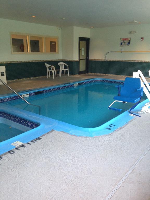 Americas Best Value Inn Somerville Texas מראה חיצוני תמונה