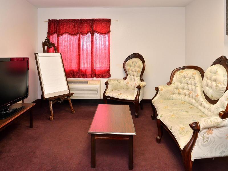Americas Best Value Inn Somerville Texas מראה חיצוני תמונה