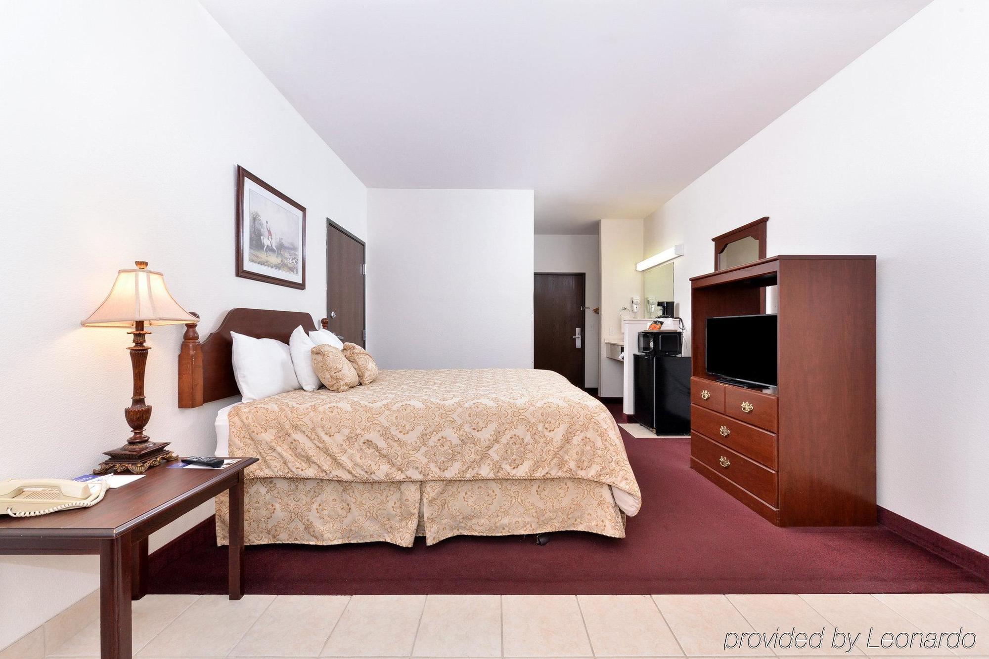Americas Best Value Inn Somerville Texas מראה חיצוני תמונה