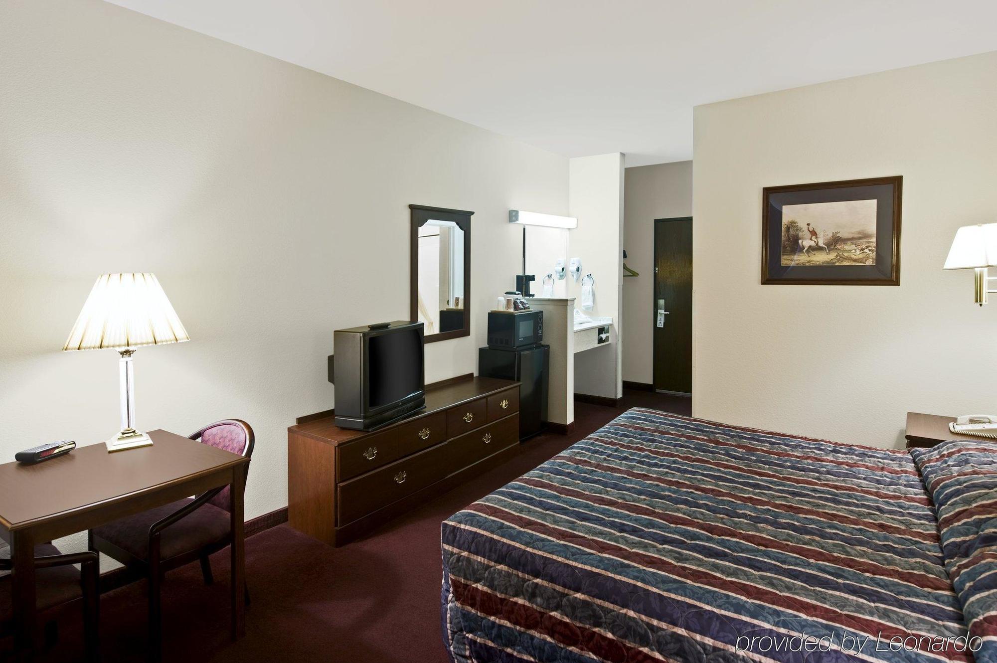 Americas Best Value Inn Somerville Texas חדר תמונה