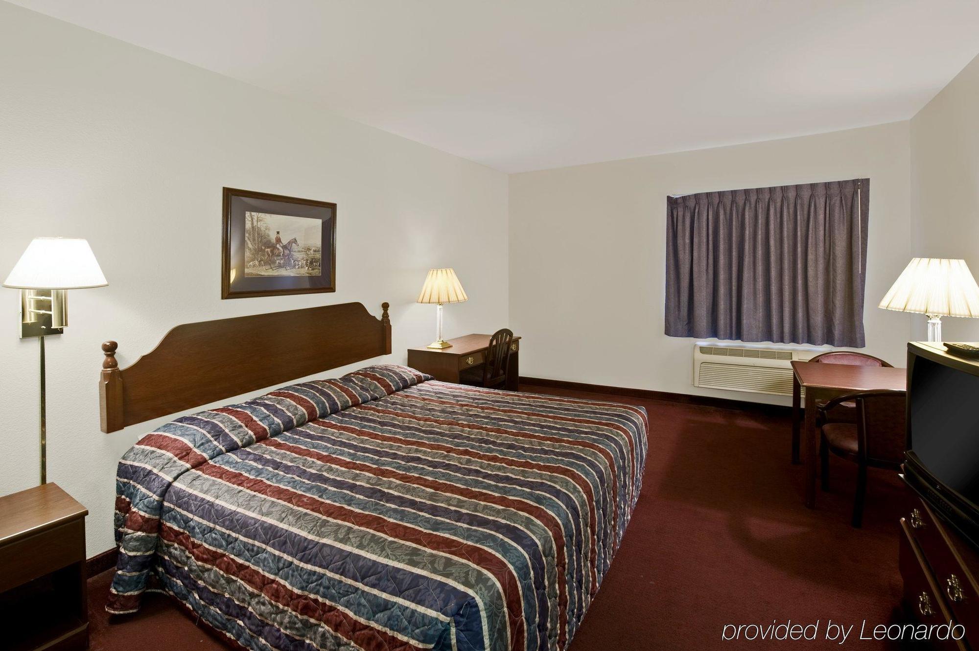Americas Best Value Inn Somerville Texas חדר תמונה