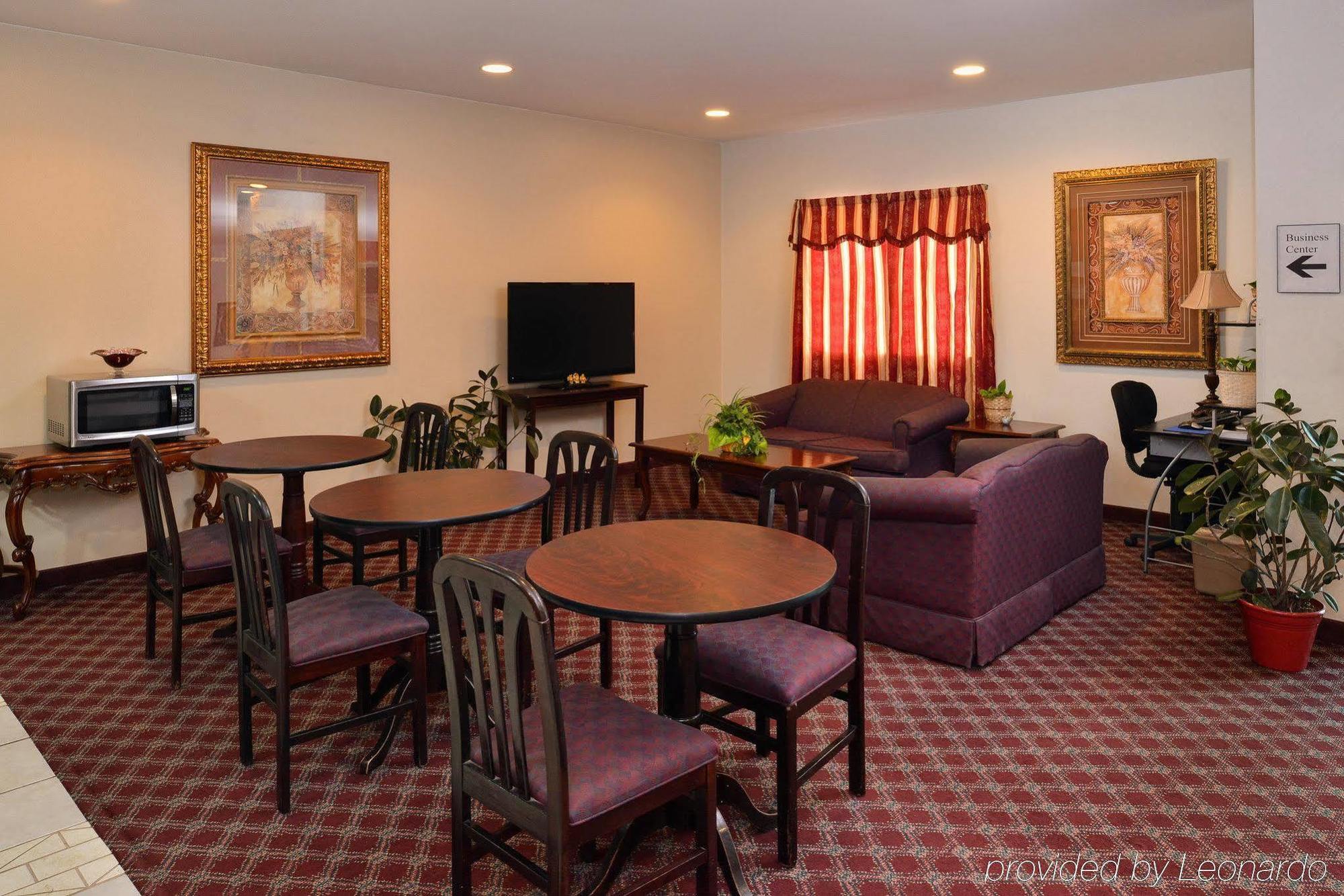 Americas Best Value Inn Somerville Texas מראה חיצוני תמונה
