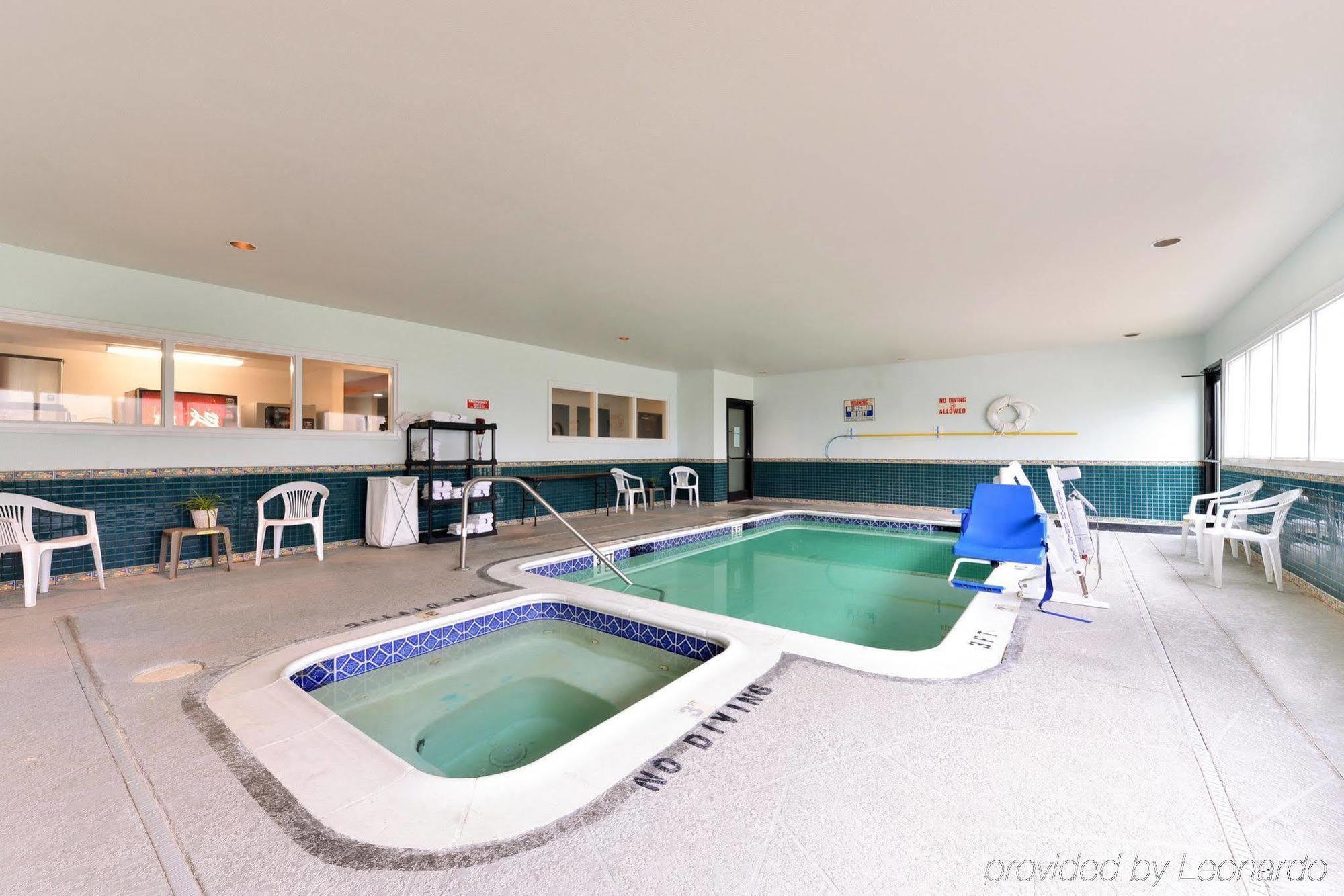 Americas Best Value Inn Somerville Texas מראה חיצוני תמונה