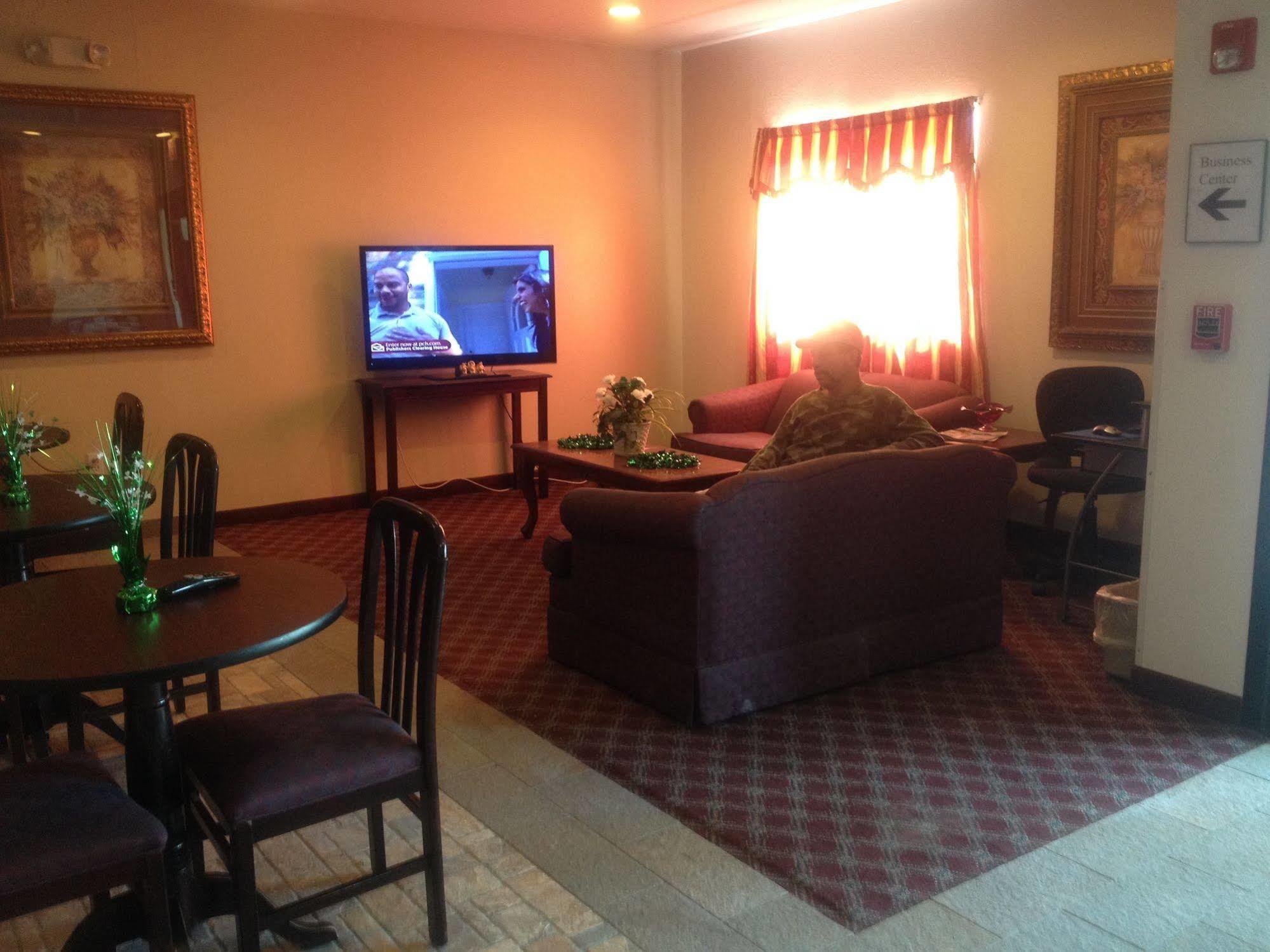Americas Best Value Inn Somerville Texas מראה חיצוני תמונה