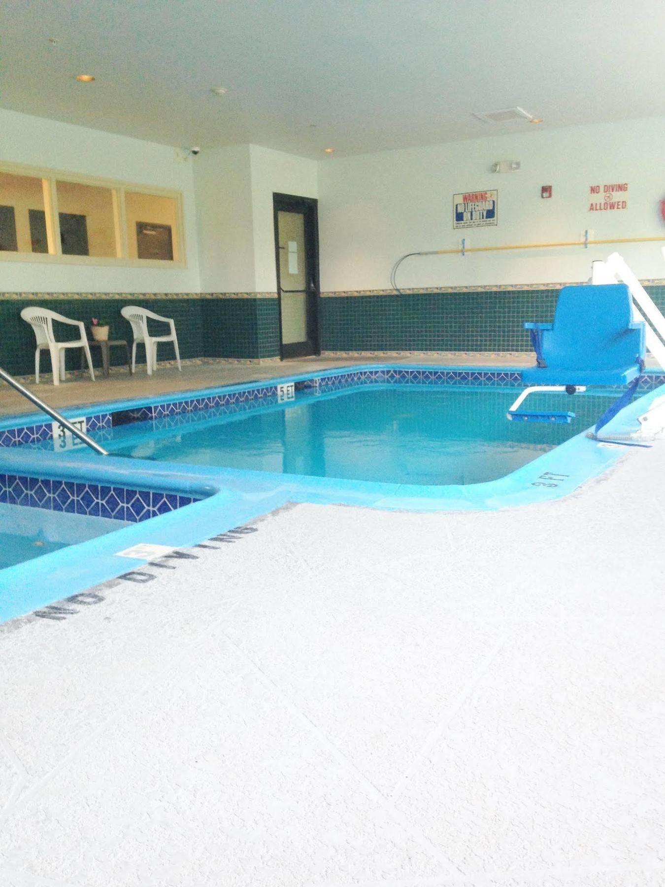 Americas Best Value Inn Somerville Texas מראה חיצוני תמונה