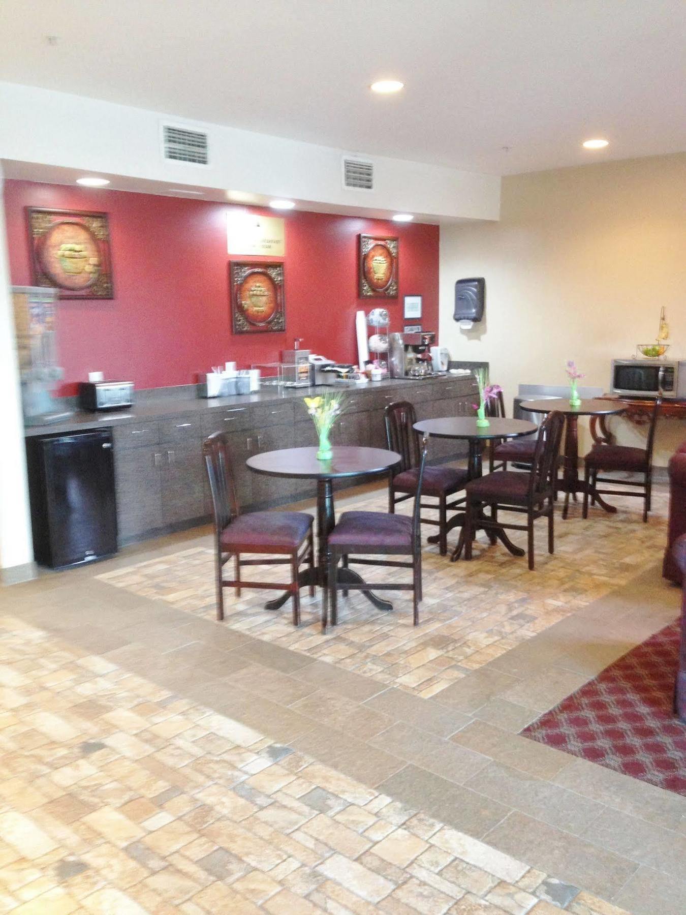 Americas Best Value Inn Somerville Texas מראה חיצוני תמונה