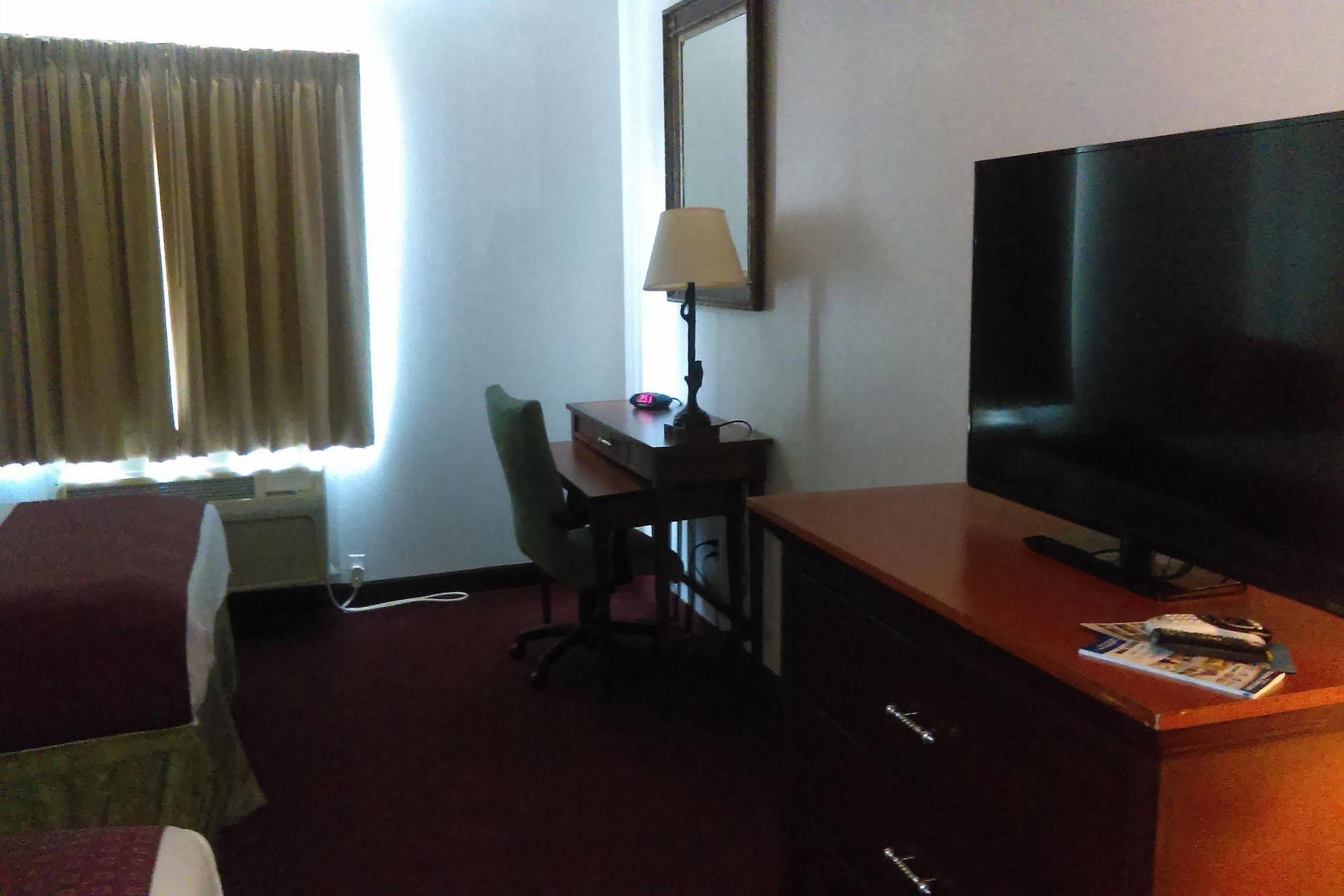 Americas Best Value Inn Somerville Texas מראה חיצוני תמונה