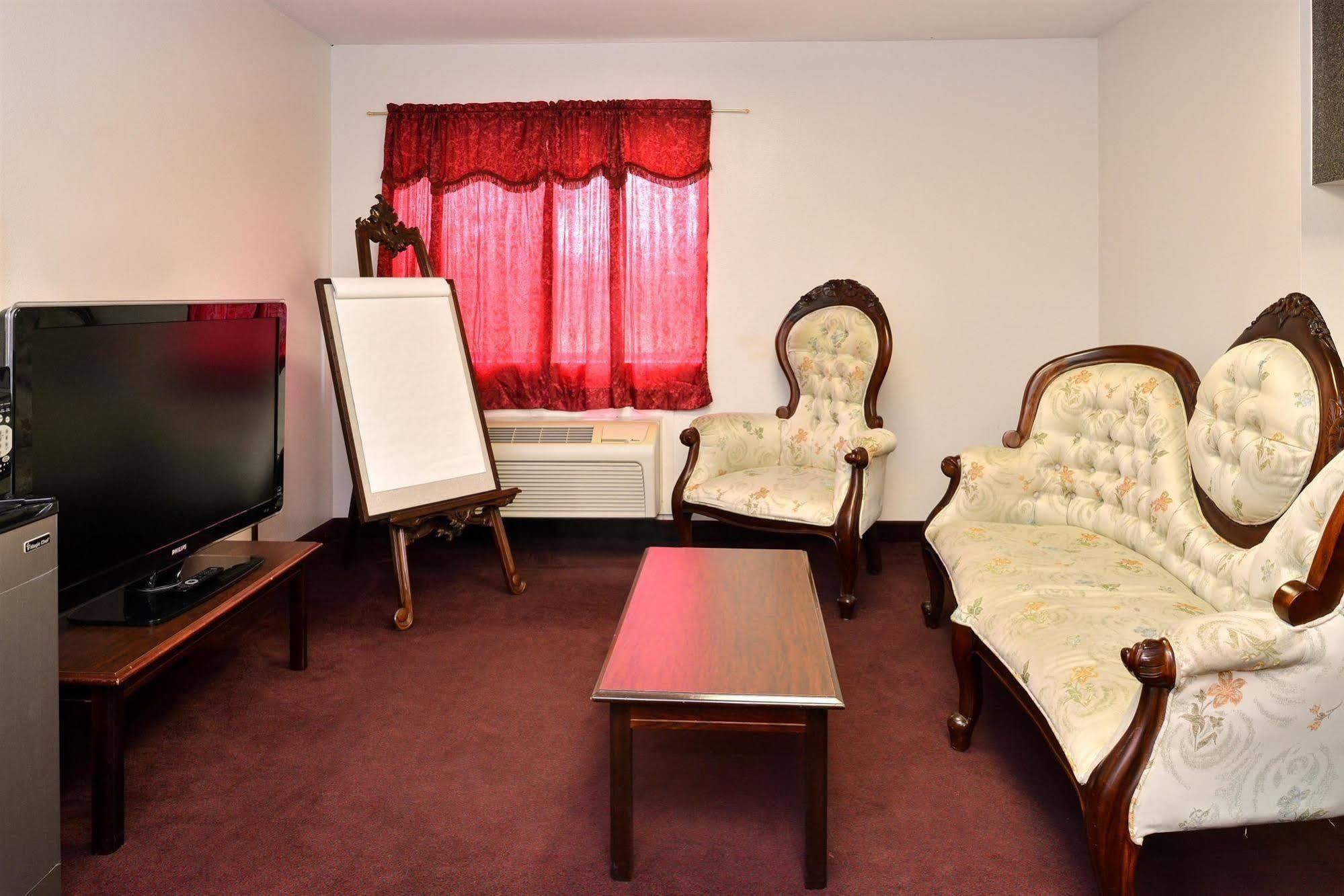 Americas Best Value Inn Somerville Texas מראה חיצוני תמונה