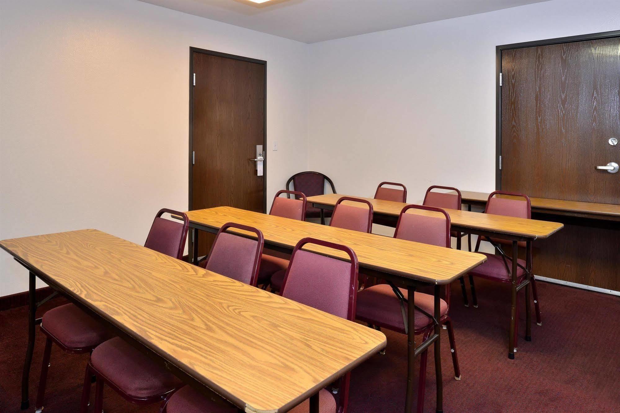 Americas Best Value Inn Somerville Texas מראה חיצוני תמונה