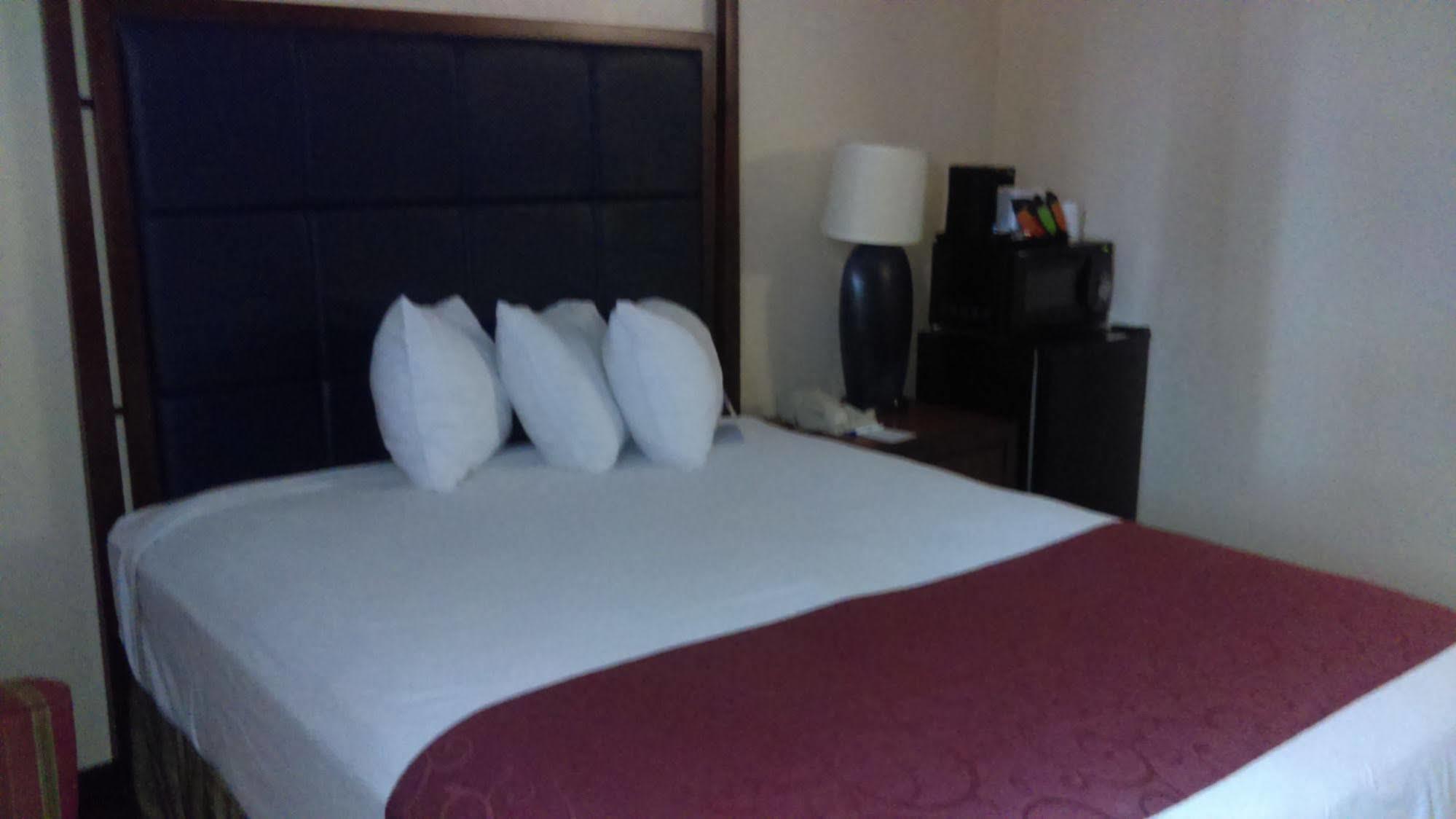 Americas Best Value Inn Somerville Texas מראה חיצוני תמונה