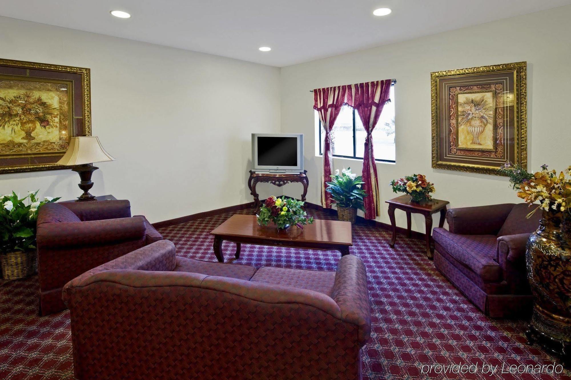 Americas Best Value Inn Somerville Texas חדר תמונה