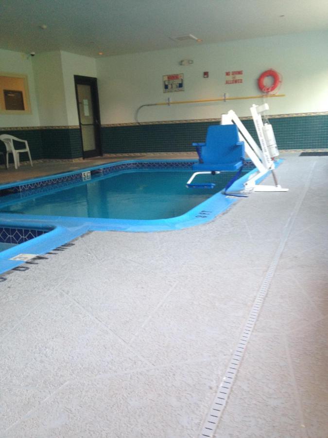Americas Best Value Inn Somerville Texas מראה חיצוני תמונה